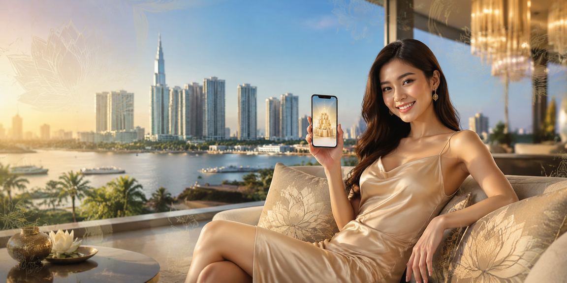 Khách chơi casino trên điện thoại tại Hồ Chí Minh