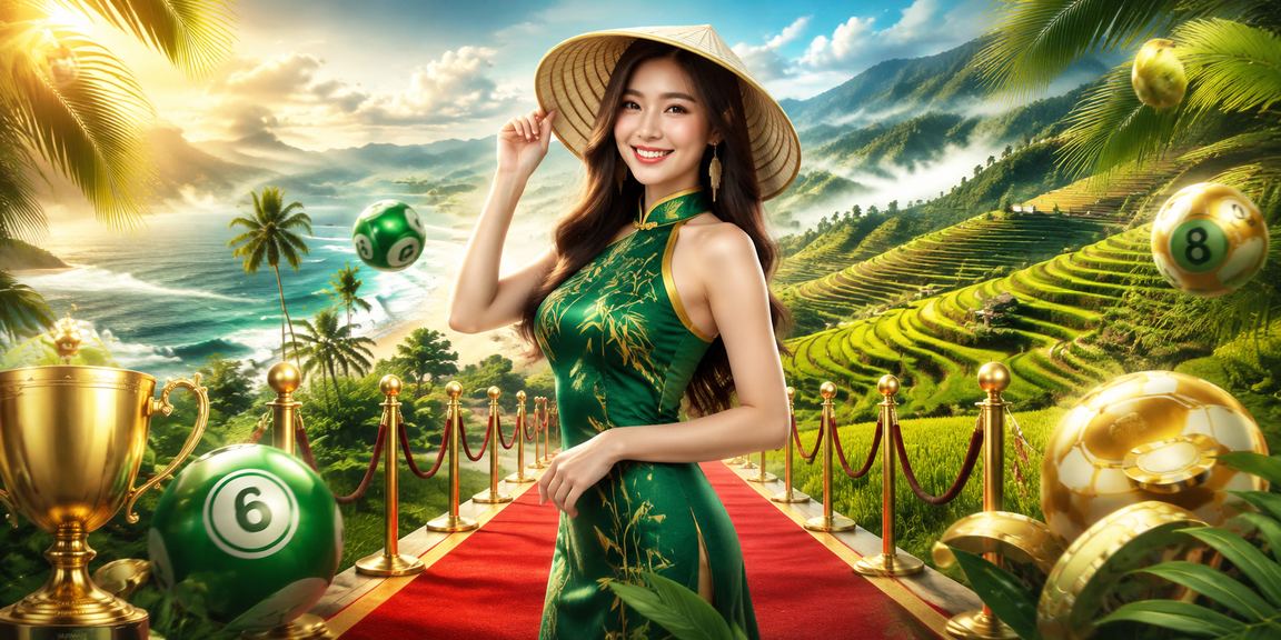 Không khí xổ số truyền thống tại Sapa