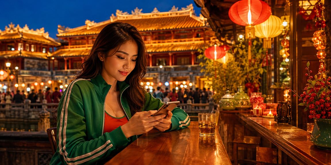 Khung cảnh casino trực tuyến sôi động tại lala69